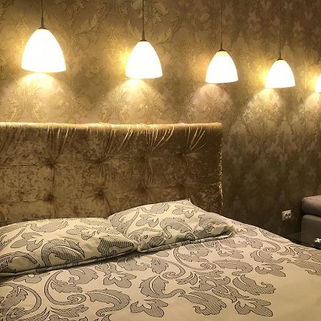 Apartment Near Dnipro Arena מראה חיצוני תמונה