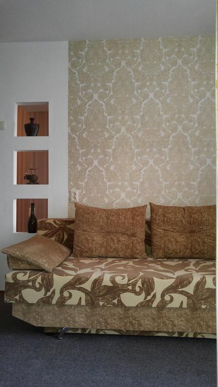 Apartment Near Dnipro Arena מראה חיצוני תמונה