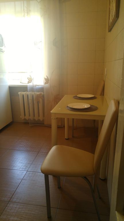Apartment Near Dnipro Arena מראה חיצוני תמונה