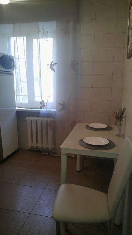 Apartment Near Dnipro Arena מראה חיצוני תמונה