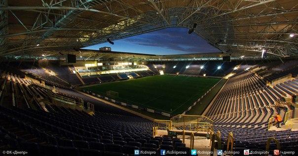Apartment Near Dnipro Arena מראה חיצוני תמונה