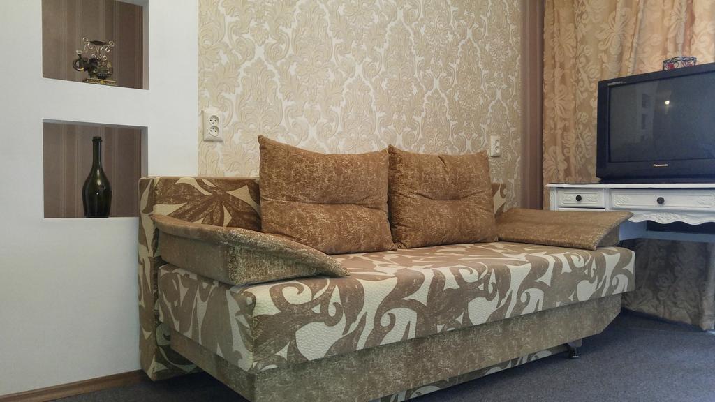 Apartment Near Dnipro Arena מראה חיצוני תמונה