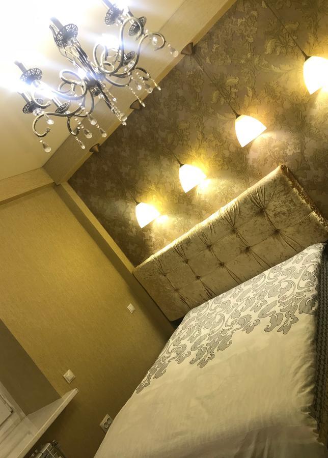 Apartment Near Dnipro Arena מראה חיצוני תמונה