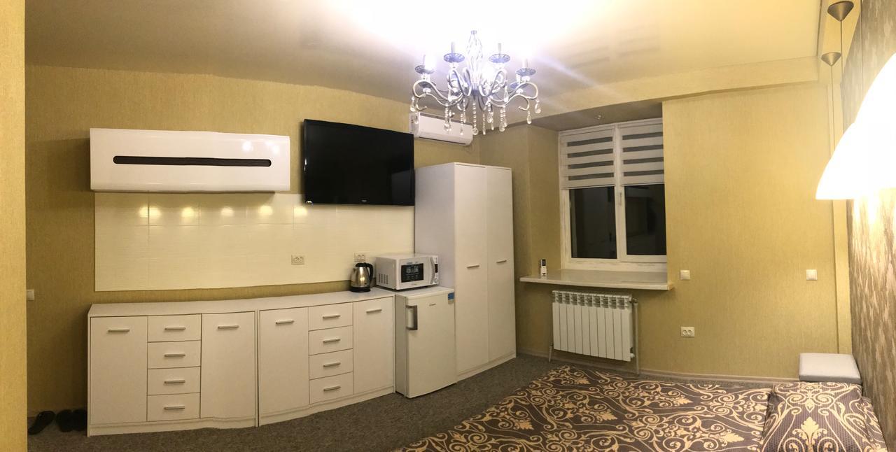 Apartment Near Dnipro Arena מראה חיצוני תמונה