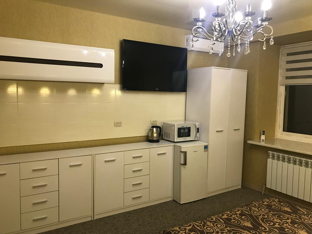 Apartment Near Dnipro Arena מראה חיצוני תמונה