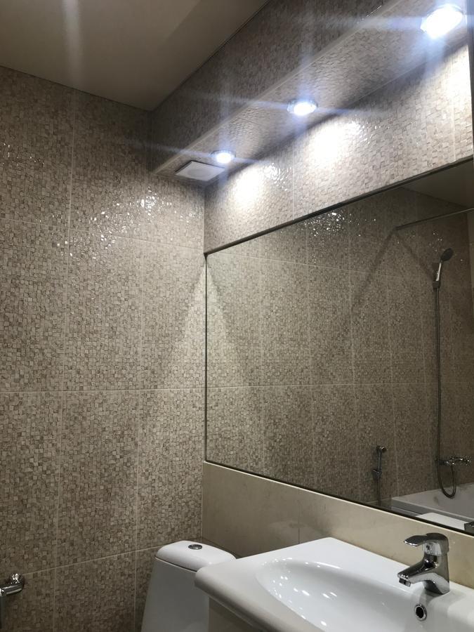 Apartment Near Dnipro Arena מראה חיצוני תמונה