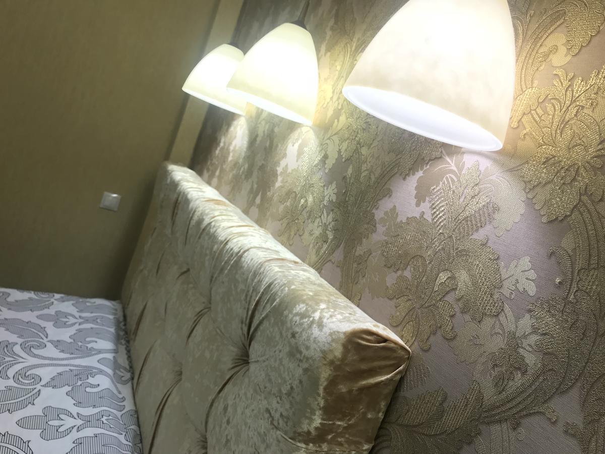 Apartment Near Dnipro Arena מראה חיצוני תמונה