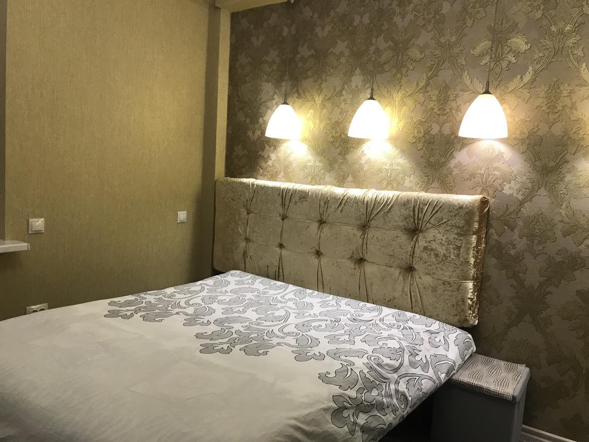 Apartment Near Dnipro Arena מראה חיצוני תמונה