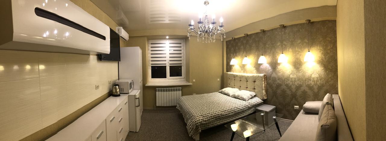 Apartment Near Dnipro Arena מראה חיצוני תמונה